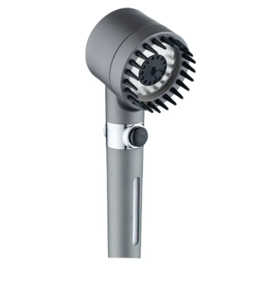 High Pressure 3 Mode Filter Shower Head